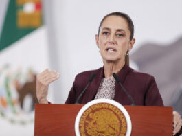 México rechaza unirse a la Junta de Paz convocada por EE.UU. y será observador México rechaza unirse a la Junta de Paz convocada por EE.UU. y será observador
