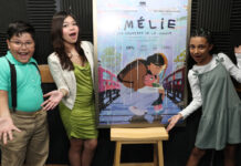 'Little Amélie', la animación nominada a los Óscar que cuenta con participación mexicana