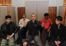 El “ejemplo” de BTS y el canto trilingüe, claves de la ‘boy band’ latina Santos Bravos