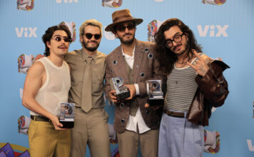 Panamá acoge por primera vez los Premios Juventud con un repertorio de artistas hispanos