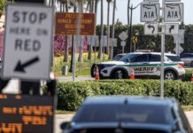 Sujeto abatido tras entrar armado a Mar-A-Lago es identificado como un joven de 21 años Palm Beach