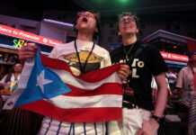 Puerto Rico enloquece con el 'Benito Bowl' Puerto Rico enloquece con el 'Benito Bowl'