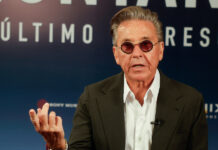 Ricardo Montaner inicia con "vértigo" en Argentina su gira de regreso a los escenarios