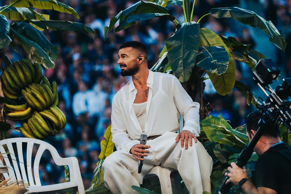 Ricky Martin