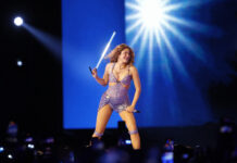 La cantante colombiana Shakira, nominada al Salón de la Fama del Rock & Roll en EE.UU.