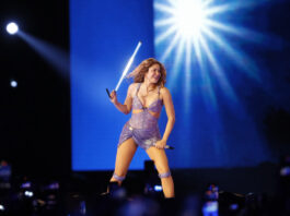 La cantante colombiana Shakira, nominada al Salón de la Fama del Rock & Roll en EE.UU.