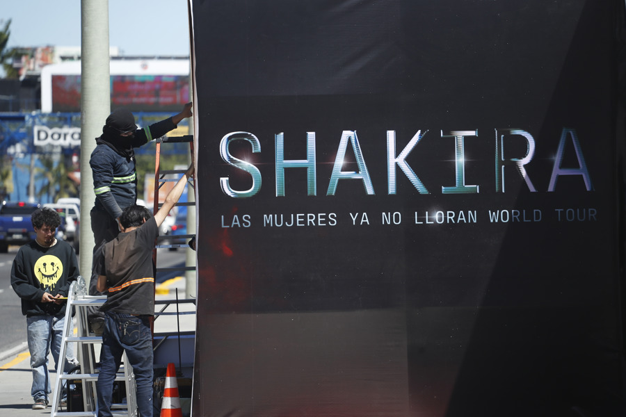 Shakira