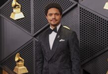Trevor Noah
