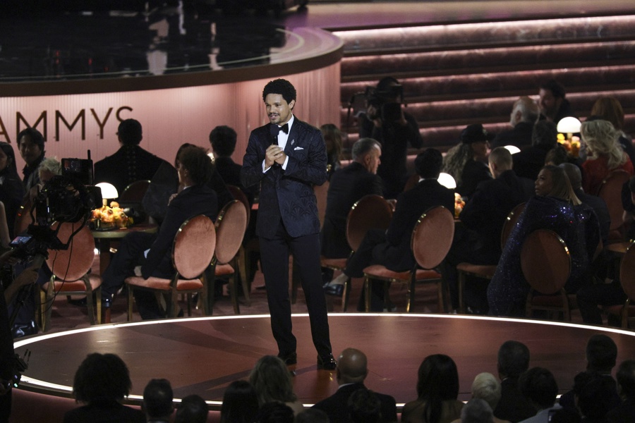 Trevor Noah