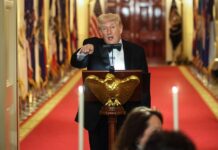 Trump retira respaldo a congresista republicano por no apoyar su política arancelaria Trump