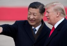 Trump-y-Xi