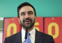 NYC Mayor Zohran Mamdani holds press conference to make child care announcement