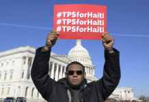 TPS haitianos