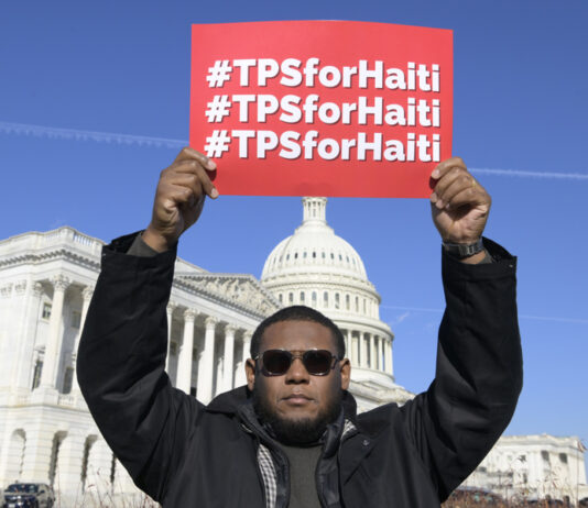 TPS haitianos