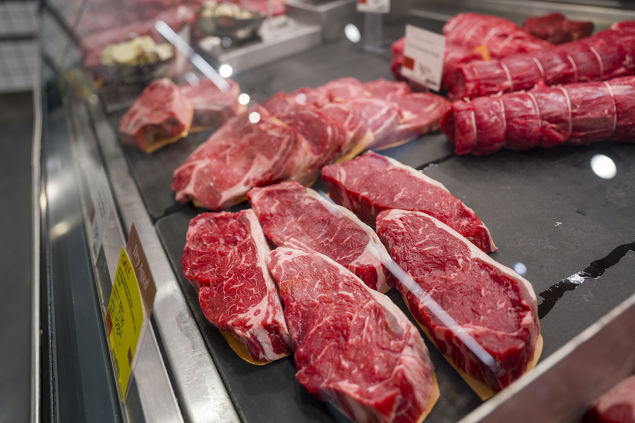 La fiebre por la proteína azota a EE. UU. y transforma la tradicional pirámide alimentaria La fiebre por la proteína azota a EE. UU. y transforma la tradicional pirámide alimentaria