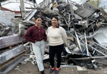 Las "hermanas del reciclaje", un ejemplo empresarial y ambiental latino en Arizona