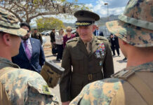 El jefe del Comando Sur de EE.UU. visita Venezuela para evaluar seguridad y plan de Trump