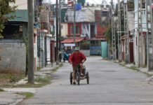 Vida diaria en La Habana