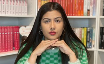 La autora venezolana Ariana Godoy triunfa en el 'streaming' tras autopublicar sus novelas