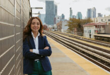 Ecuatoriana Moreno gana elección para sustituir a Mamdani en Asamblea estado de Nueva York Diana Moreno