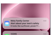 Instagram notificará a padres si sus hijos buscan contenido sobre suicidio o autolesiones