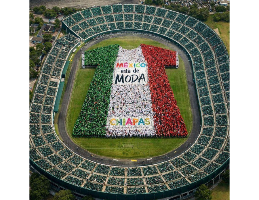 México buscará romper tres récord Guinness antes del Mundial 2026