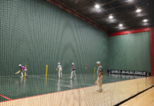 Reabre en Miami un recinto histórico de jai-alai, juego de pelota de origen vasco Reabre en Miami un recinto histórico de jai-alai, juego de pelota de origen vasco