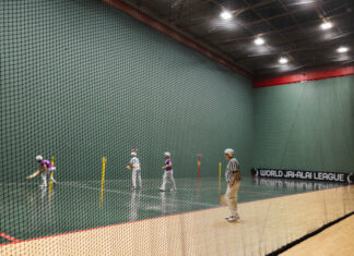 Reabre en Miami un recinto histórico de jai-alai, juego de pelota de origen vasco