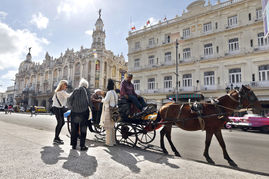 La escalada de tensiones con EE.UU. motiva nuevas alertas para viajeros a Cuba