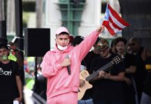 El activismo de Bad Bunny, de las protestas de 2019 a las críticas a Trump