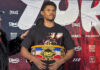 Shakur Stevenson