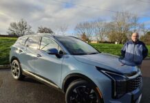 2026 Kia Sportage, cuando lo bueno se hace aún mejor Foto del autor (1) (1)