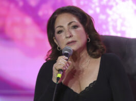 Gloria Estefan