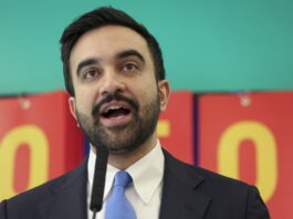 NYC Mayor Zohran Mamdani holds press conference to make child care announcement