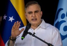 Fiscal de Venezuela abre la puerta a acercamientos con la Fiscalía de Estados Unidos Tarek-William-Saab-696x464