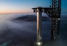 EE.UU. aprueba hasta 44 lanzamientos anuales del enorme cohete Starship desde Florida el-cohete-Starship-..