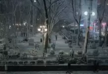 Nueva York prohíbe la circulación de vehículos no esenciales ante llegada de la tormenta tormenta invernal