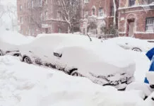 EE.UU. prevé más nevadas tras la tormenta invernal que superó el promedio histórico