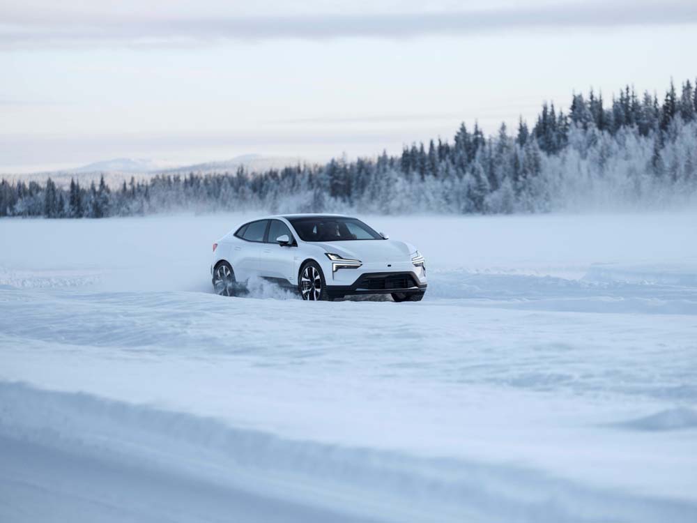 Polestar 4 MY25