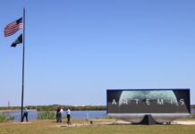 La NASA inicia la cuenta regresiva de Artemis II y asegura que está en “excelente forma” Artemis II