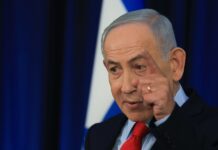 Israeli Prime Minister Netanyahu holds press conference amid US-Israel conflict with Iran