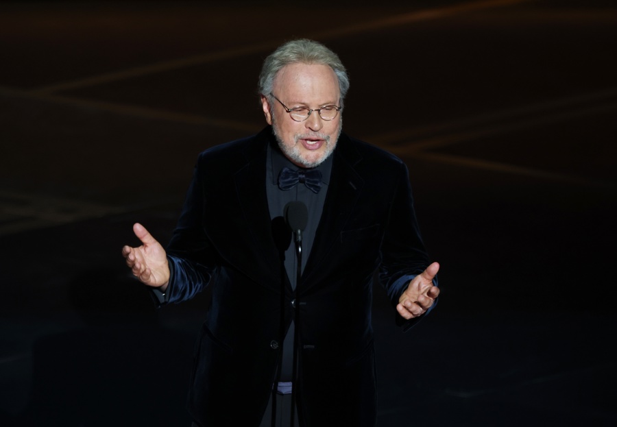 Billy Crystal