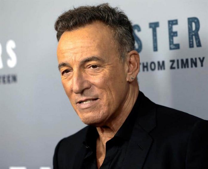 Bruce Springsteen.. Bruce Springsteen..