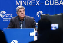 Gobierno de Cuba: "El sistema político cubano no es objeto de negociación"