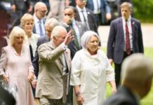 Britain's King Charles state visit to Canada