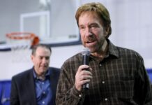 Chuck Norris