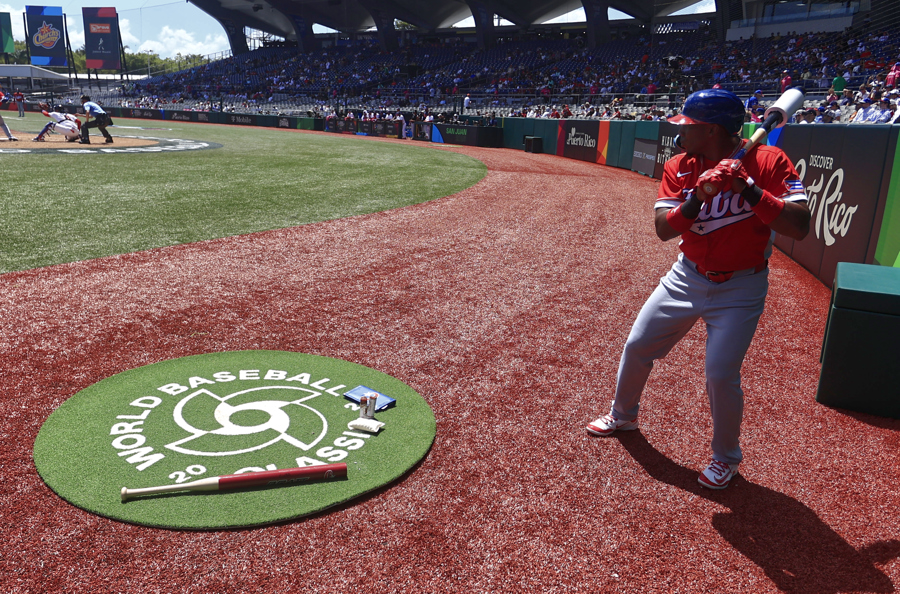 Beísbol Clásico Mundial: Panamá - Cuba