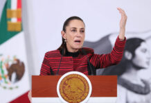 México llevará a la CIDH las muertes de connacionales en EE.UU. bajo custodia del ICE Claudia Sheinbaum