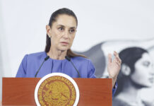 México descarta presión de EE.UU. para incluir el tratado de agua en el T-MEC
