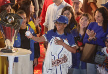 Rodríguez gestiona con EE.UU. visita a Venezuela de los jugadores que ganaron el Clásico